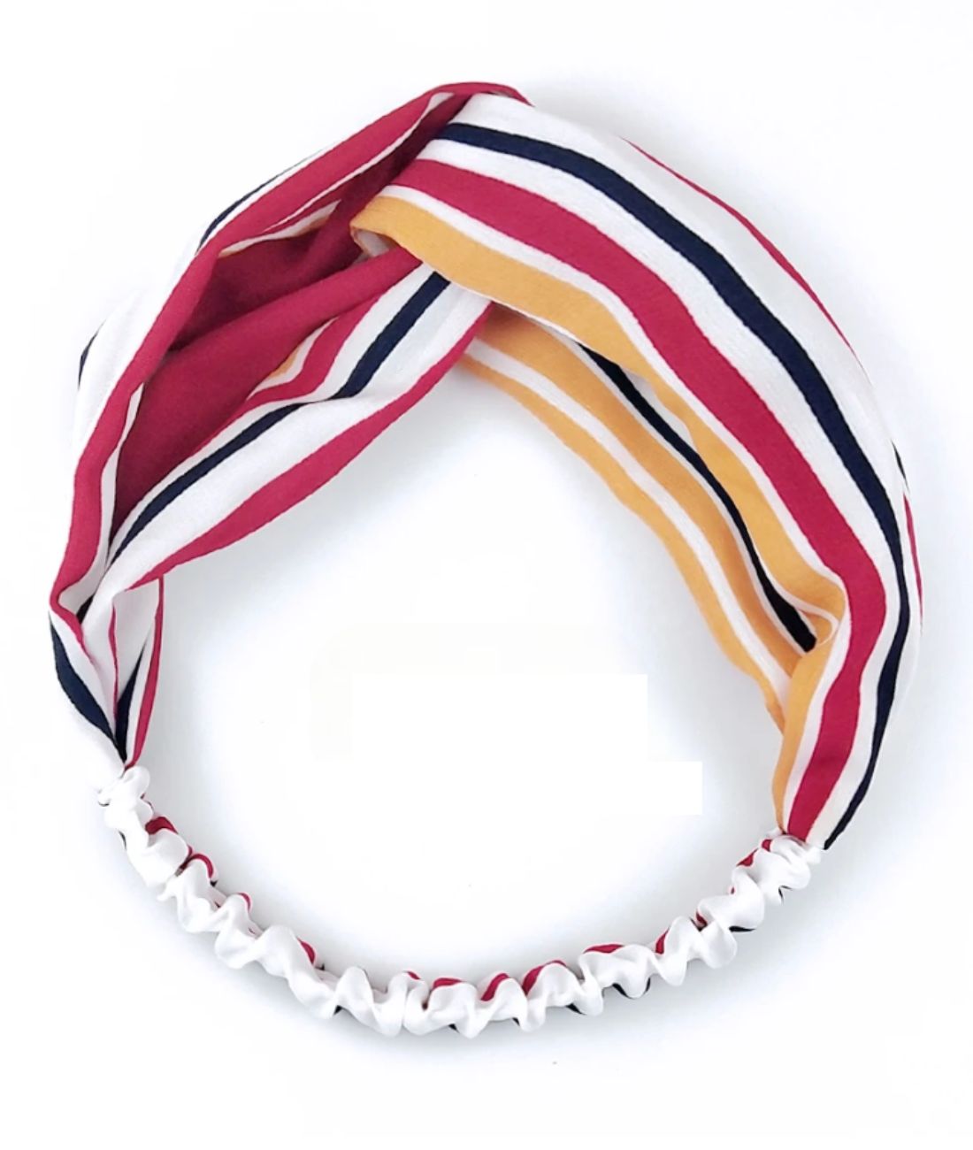 Bandeau Cheveux Bébé En Coton Avec Gros Nœud - 12 Couleurs - Accessoire Élastique Et Doux