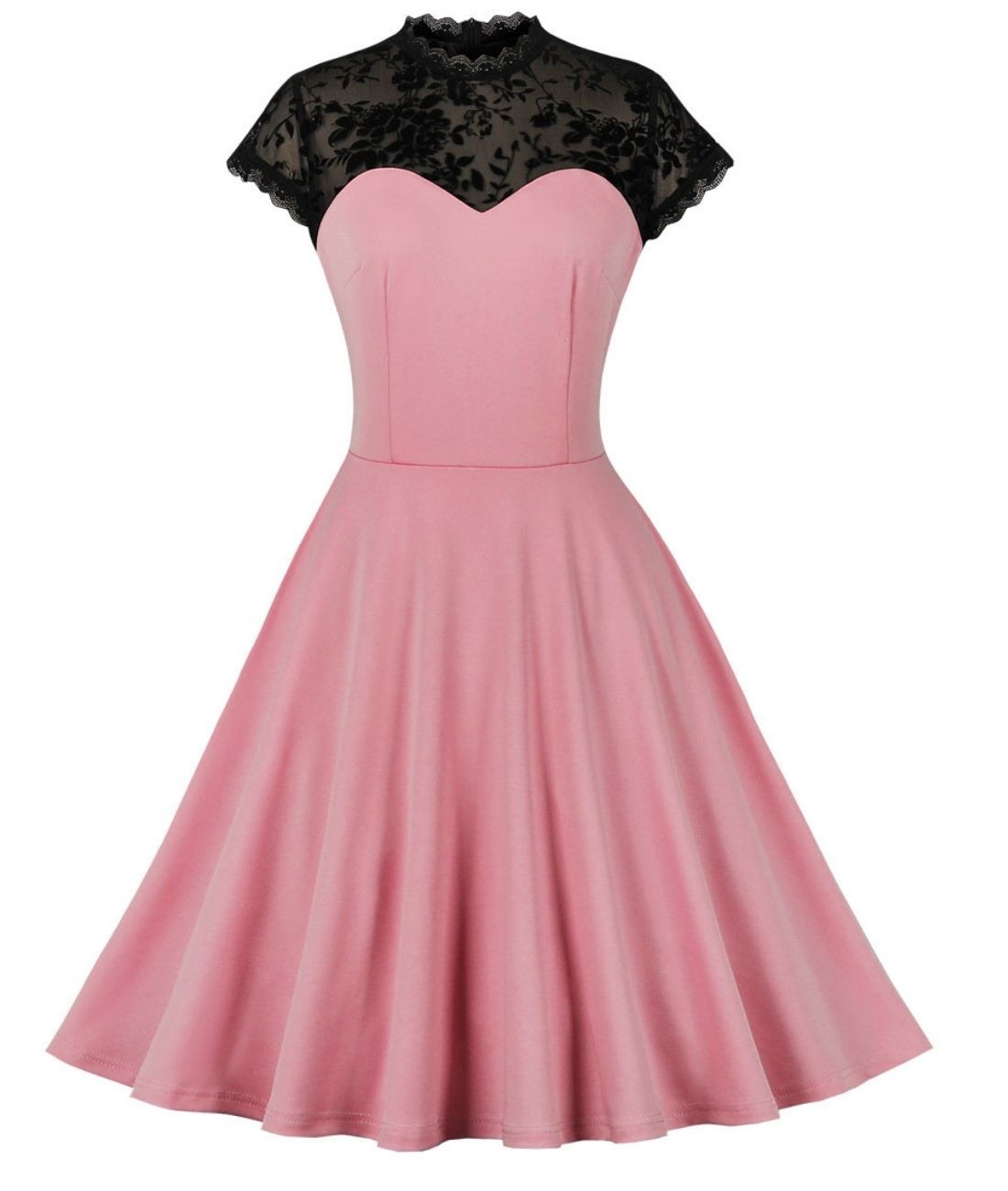 Robe Ann?�e 60 Dentelle | Madame Vintage