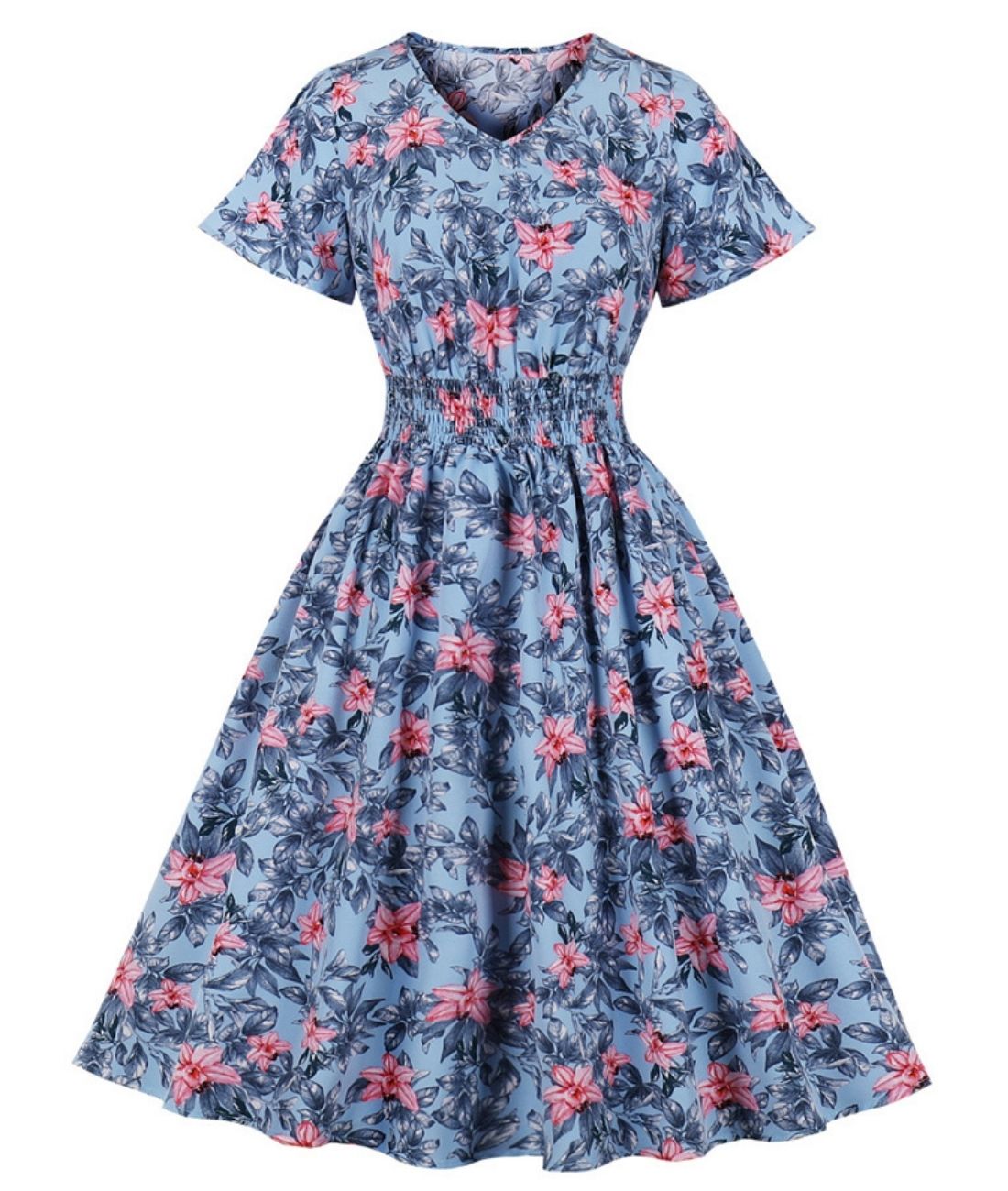 Robe Style Pin Up R?�tro | Madame Vintage