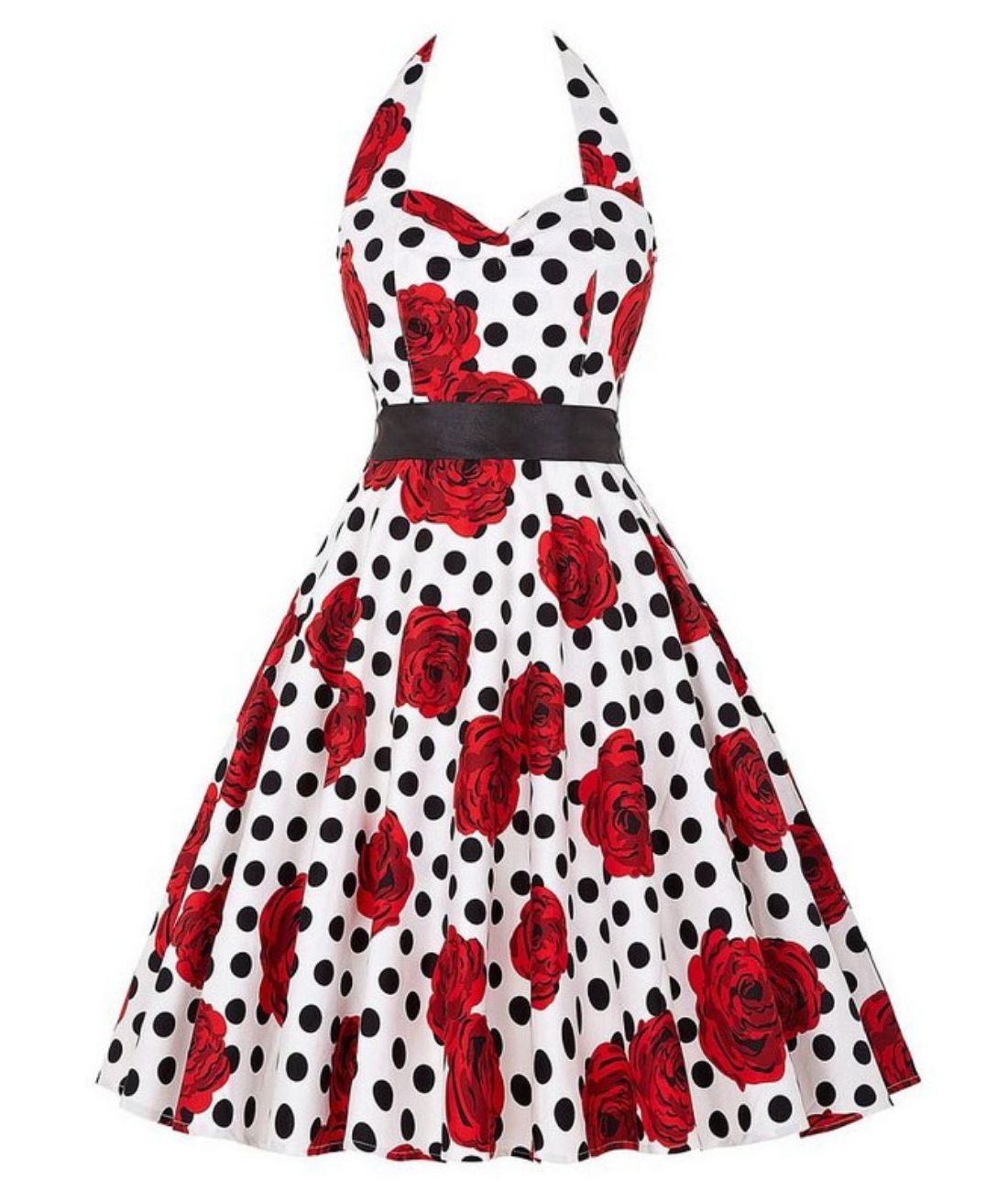 Robe Ann?�es 50 Vintage Chic | Madame Vintage