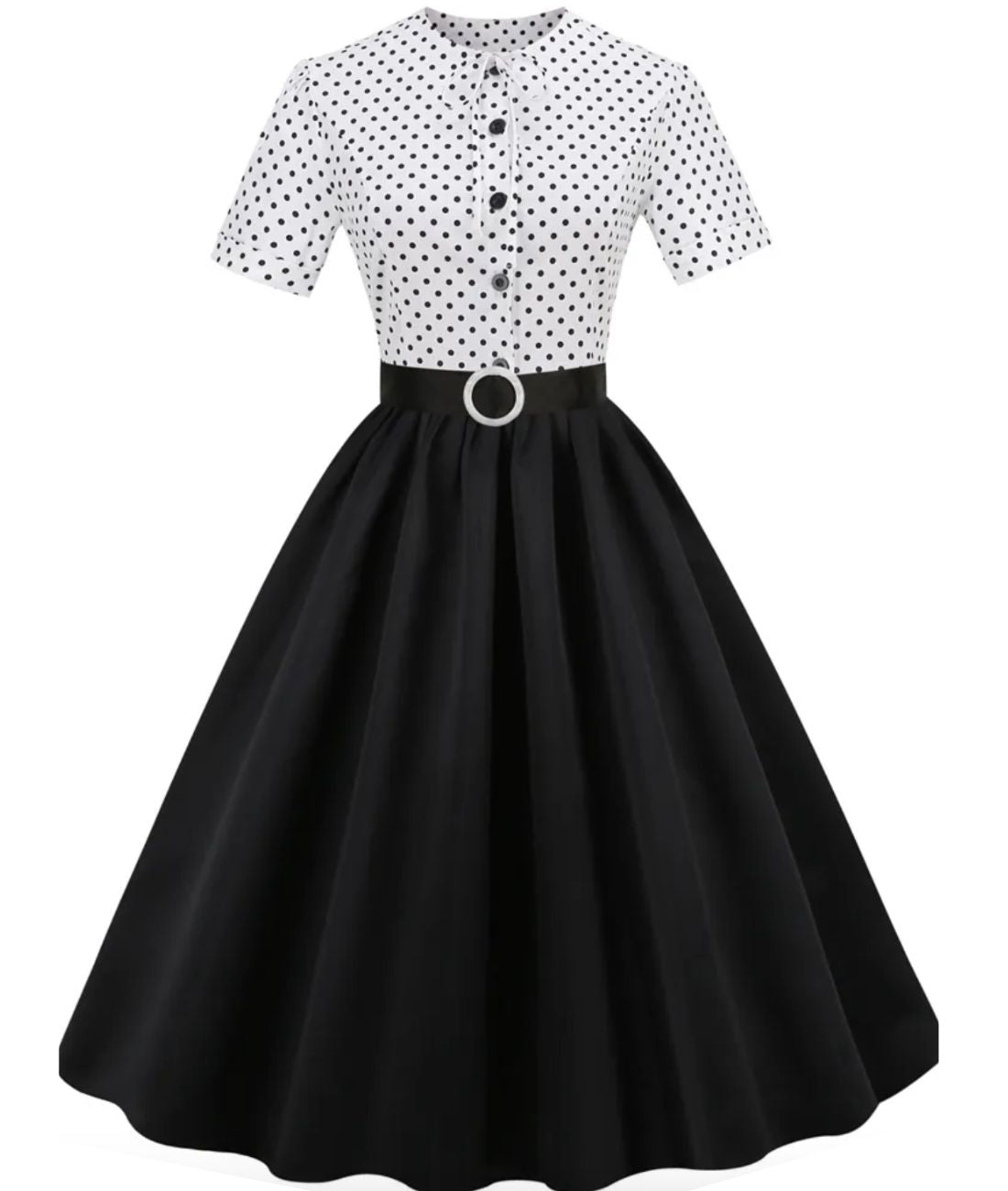 Robe vintage best sale pin up