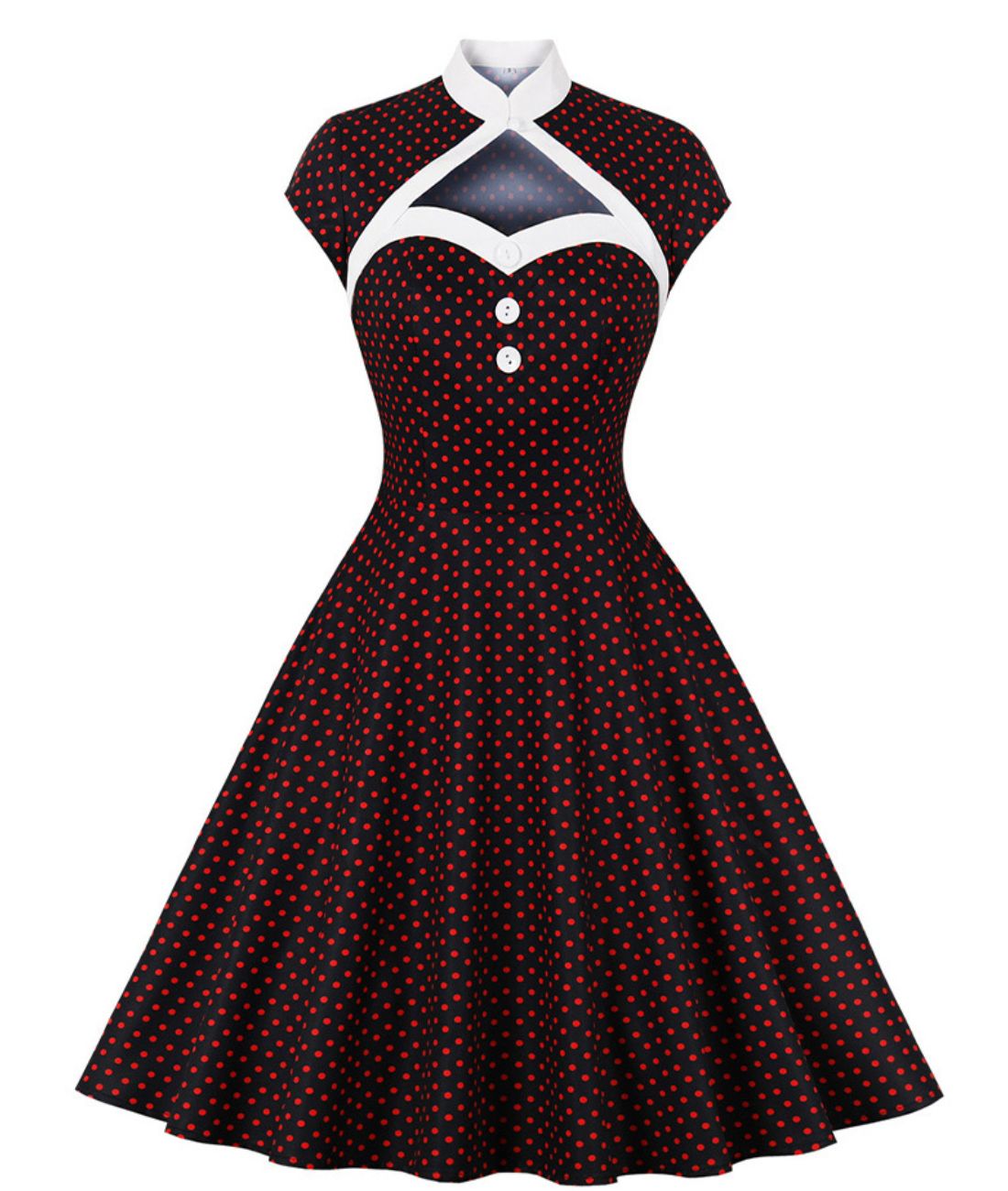Robe vintage 50 60 store