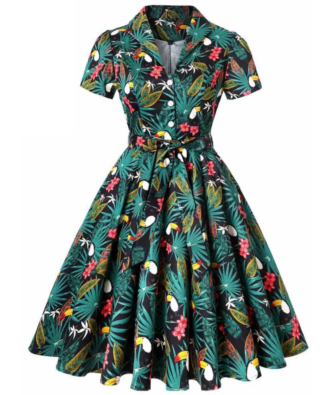 Robe longue année 50 top