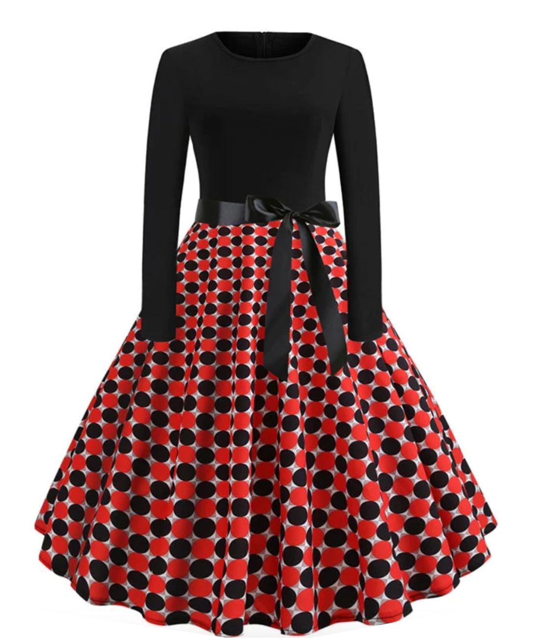 Robe vintage deals grande taille