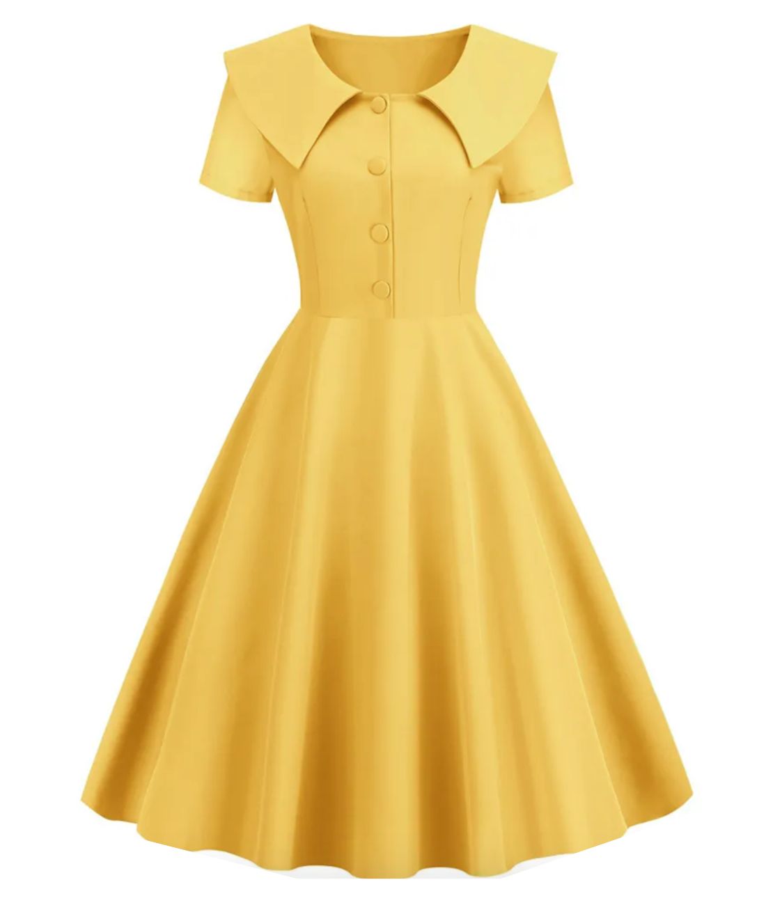 Robe vintage grande taille sales