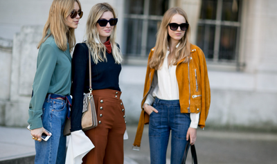 Comment s'habiller vintage