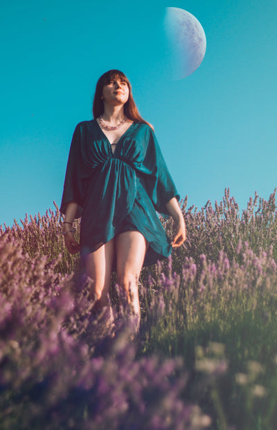 Quelle robe quand on a du ventre ?