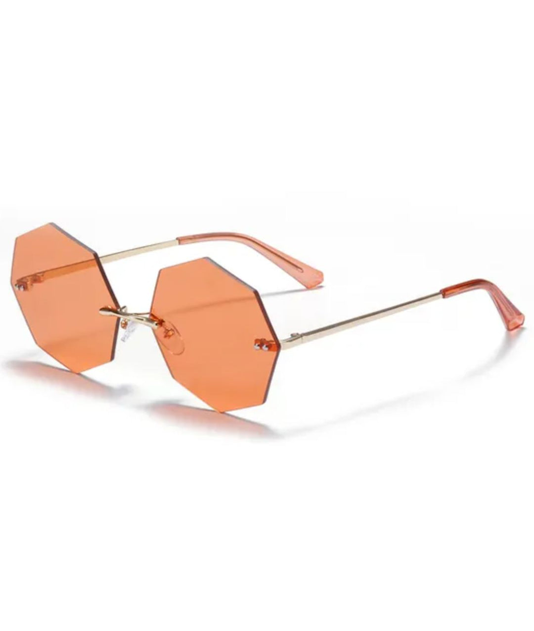 Lunettes De Vue Vintage - Paire Rétro - Occasion - Style Unique
