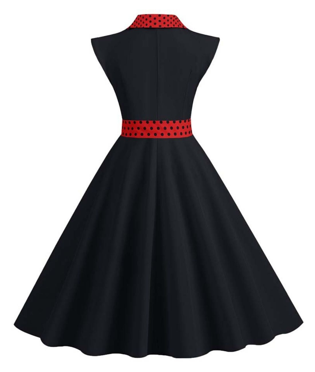 Robe Année 40 45 - Madame Vintage