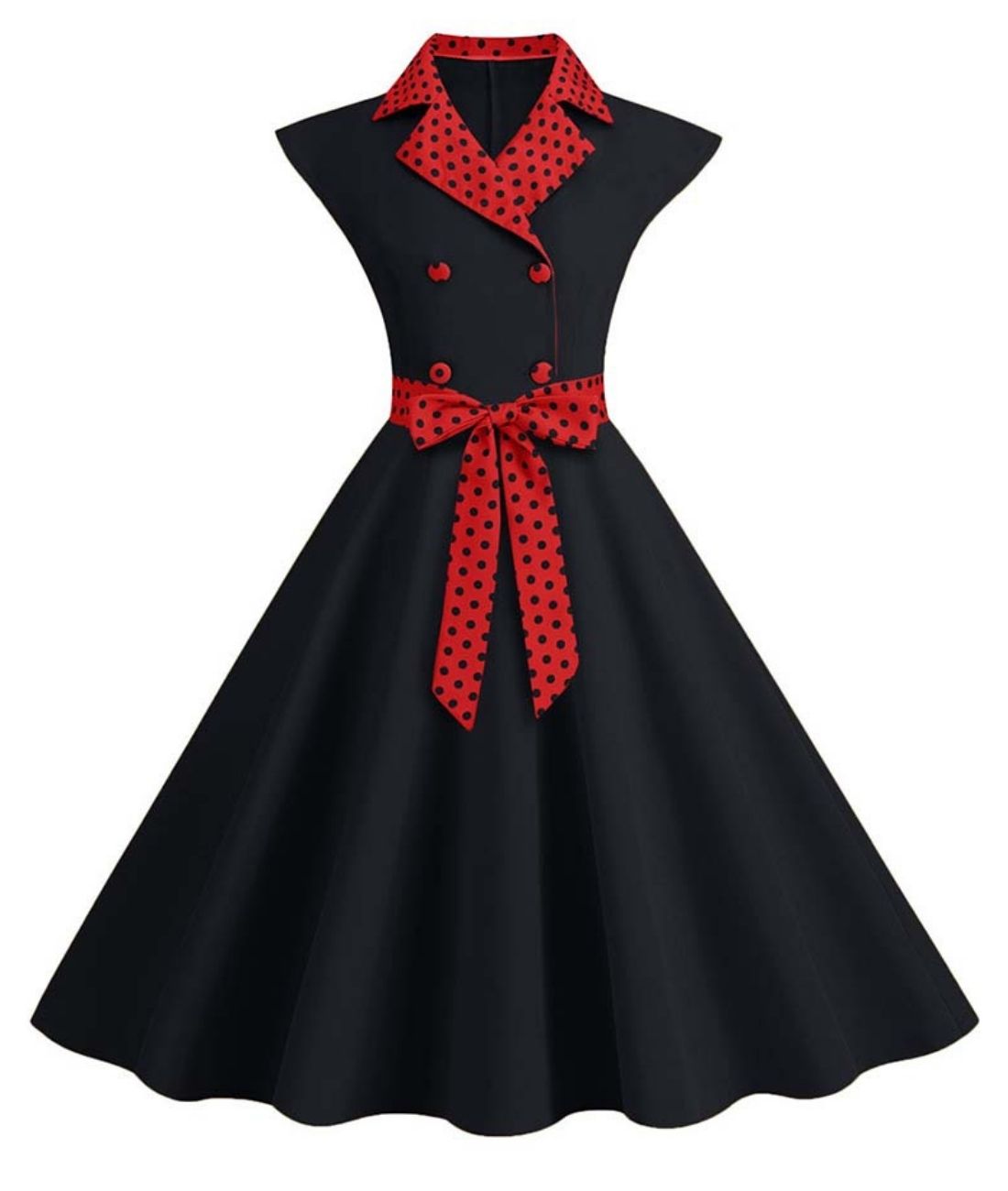 Robe Année 40 45 - Madame Vintage