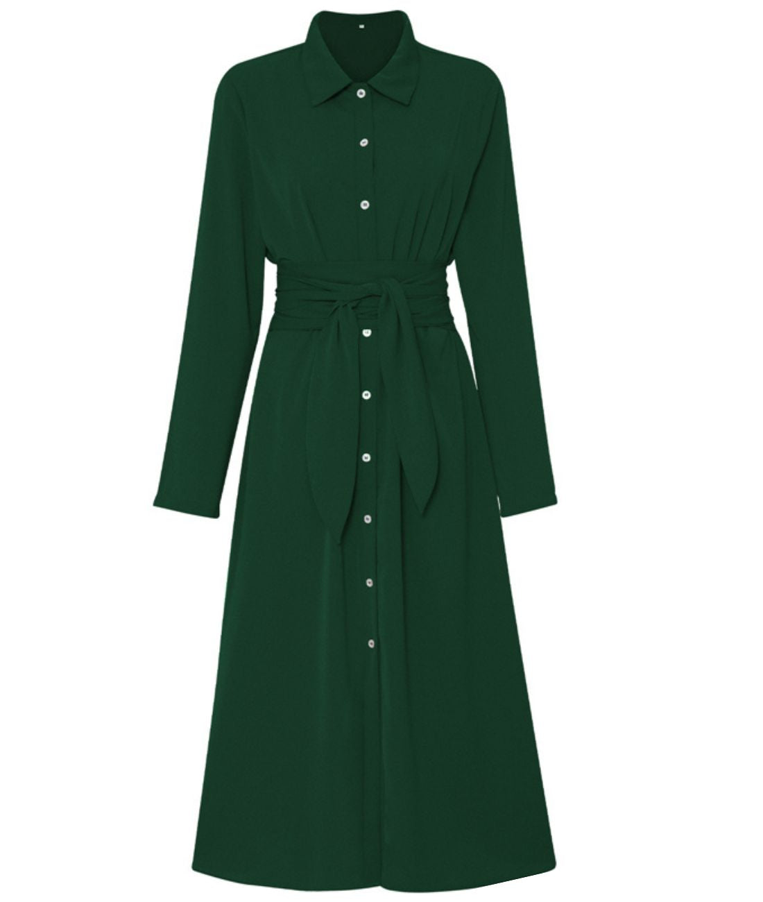 Robe Année 40 avec Noeud - Madame Vintage
