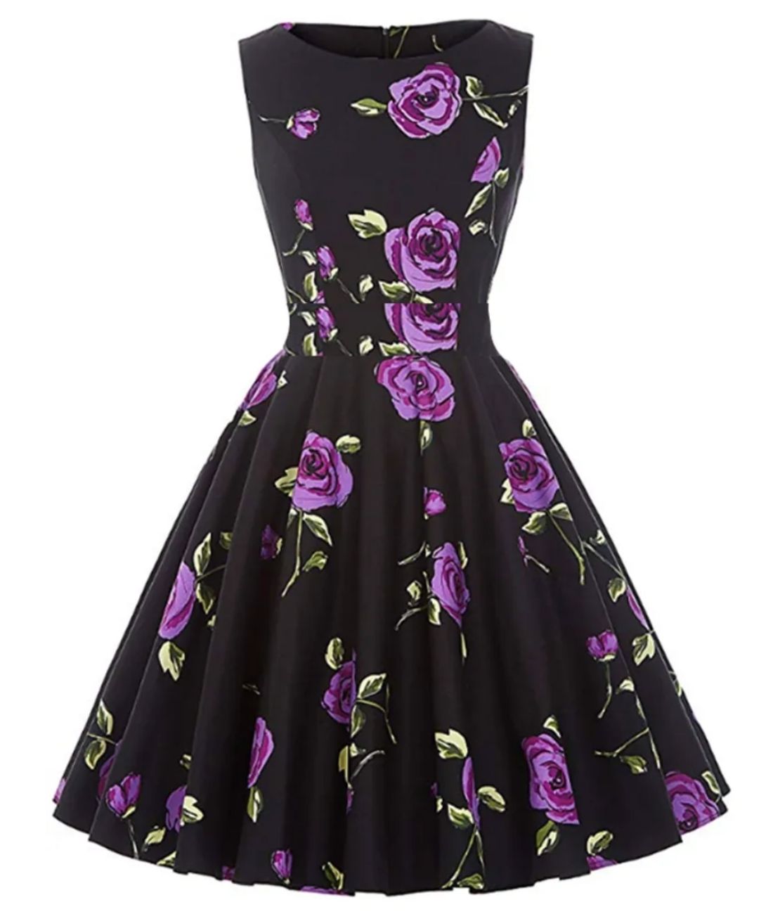Robe Année 60 Pour Femme - Madame Vintage