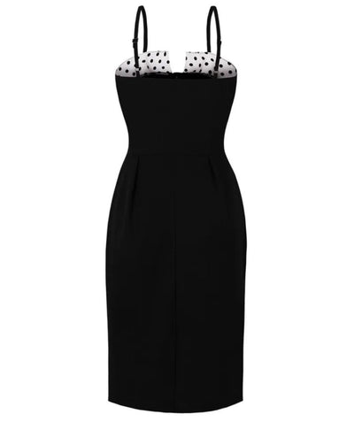 Robe Année 60 Rockabilly - Madame Vintage