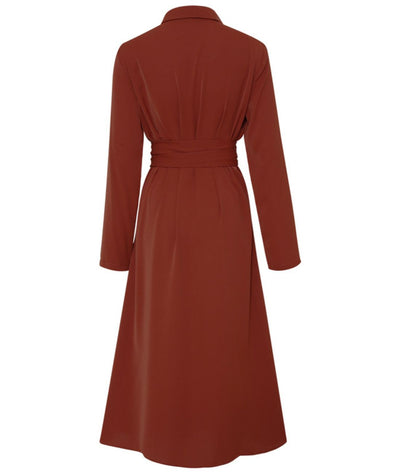 Robe Années 40 Crayon - Madame Vintage