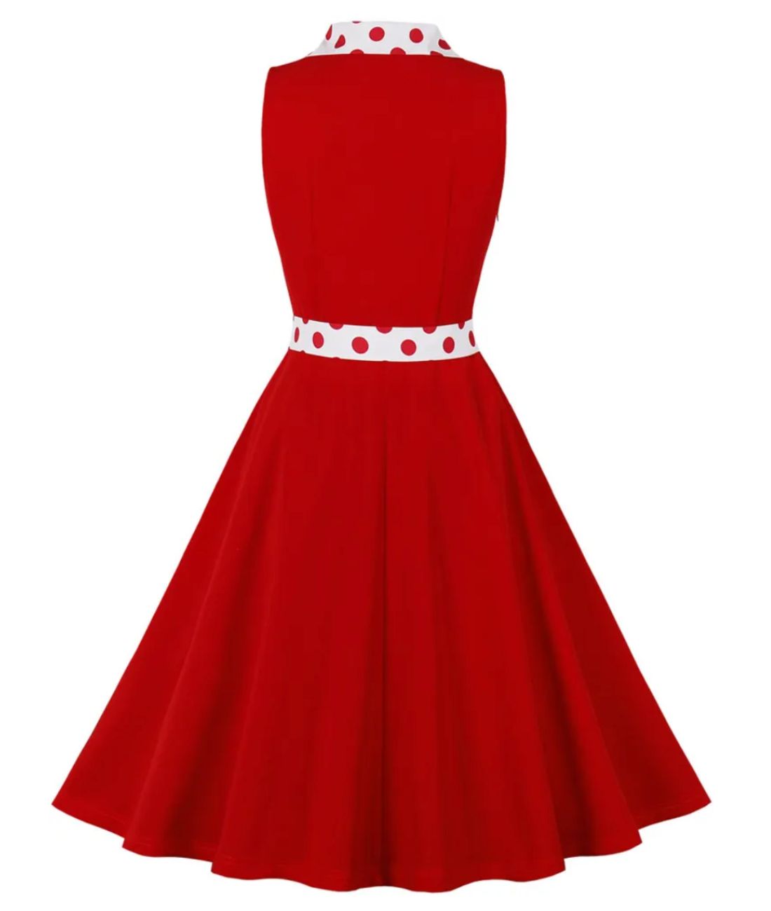 Robe Bustier Année 60 - Madame Vintage