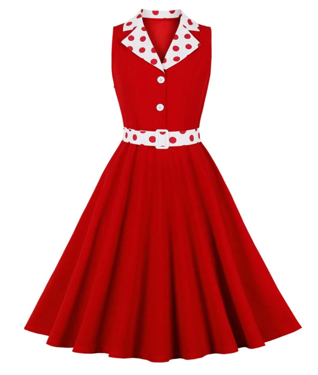 Robe Bustier Année 60 - Madame Vintage