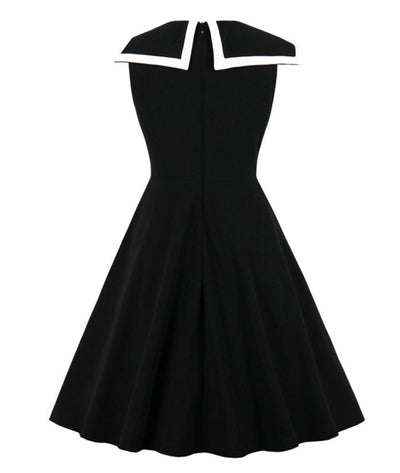 Robe Cocktail Rockabilly - Madame Vintage