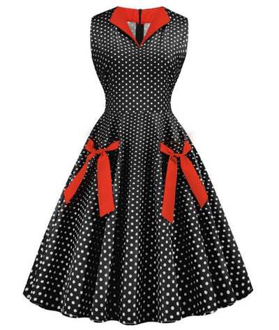 Robe Courrège Année 60 - Madame Vintage