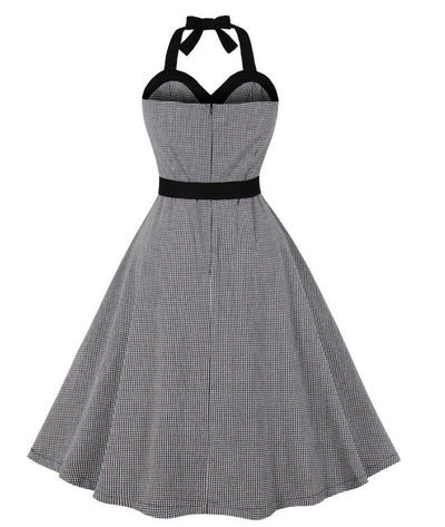 Robe Crayon Vintage Rockabilly - Madame Vintage