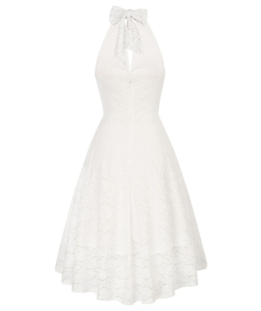 Robe De Mariée Année 50 - Madame Vintage