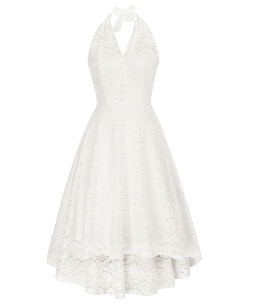 Robe De Mariée Année 50 - Madame Vintage