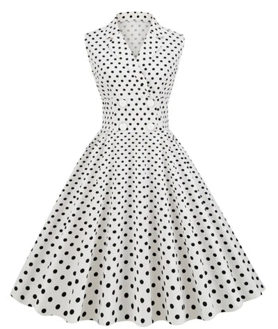 Robe De Mariée Style Année 50 Vintage - Madame Vintage