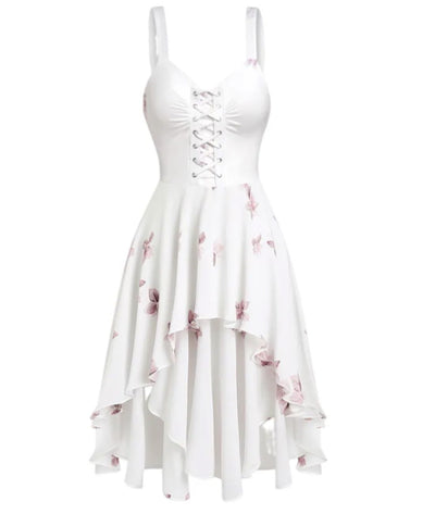 Robe De Mariée Style Année 50 - Madame Vintage