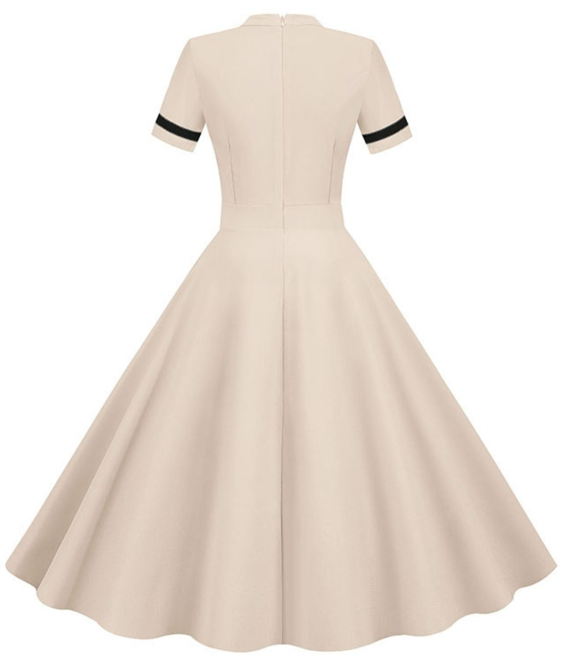 Robe De Mariée Vintage Pin Up - Madame Vintage