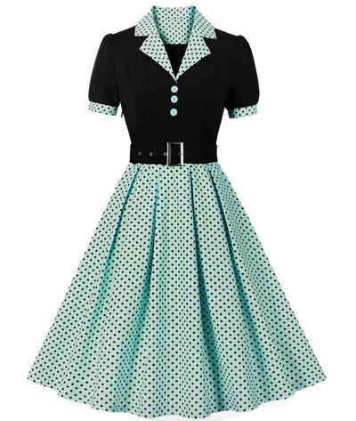 Robe De Soirée 1940 - Madame Vintage