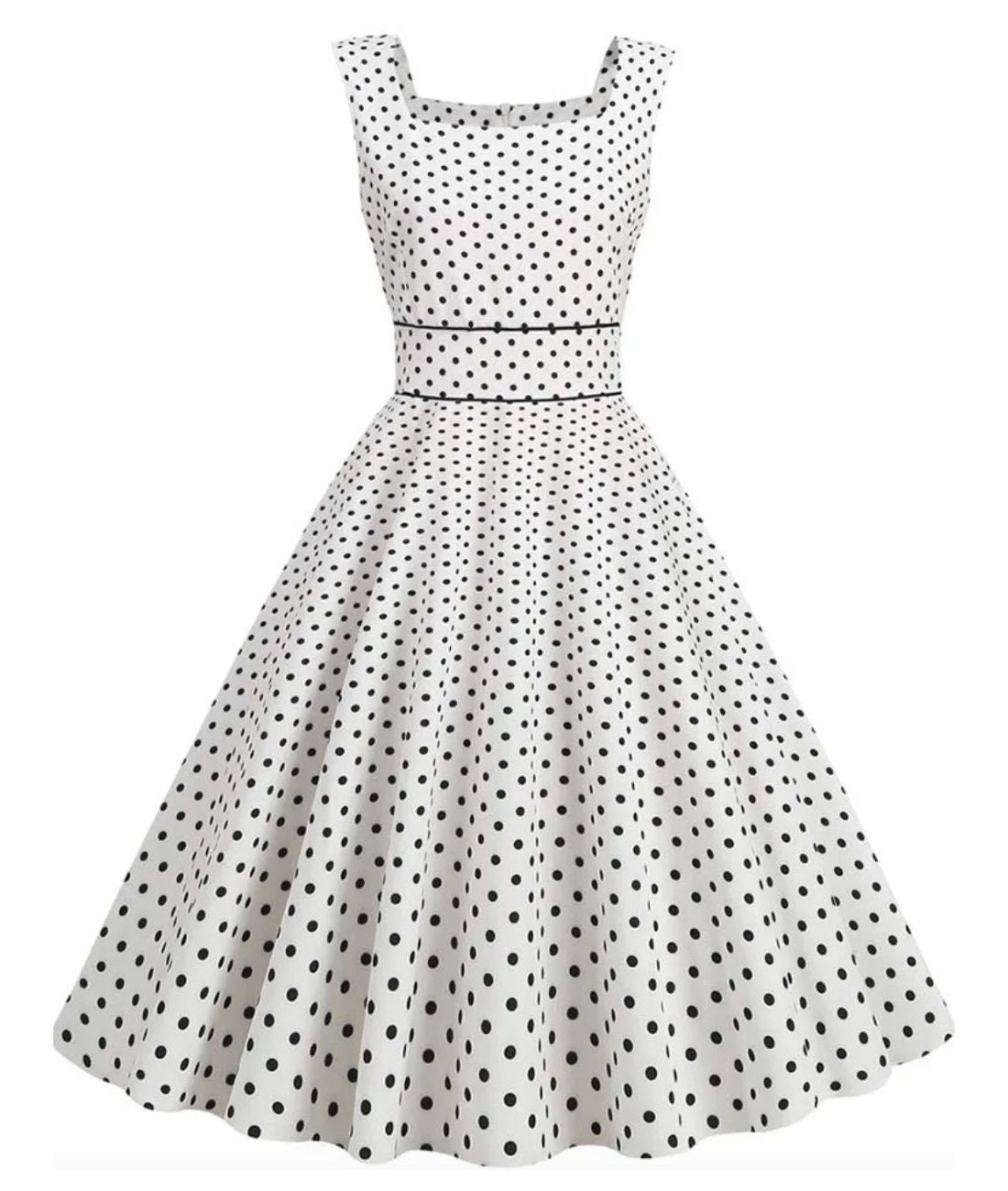 Fancy 50 Robe Robe De Soirée Style Année 50 | Madame Vintage
