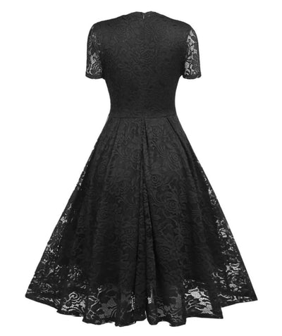 Robe Du Soir Année 50 - Madame Vintage