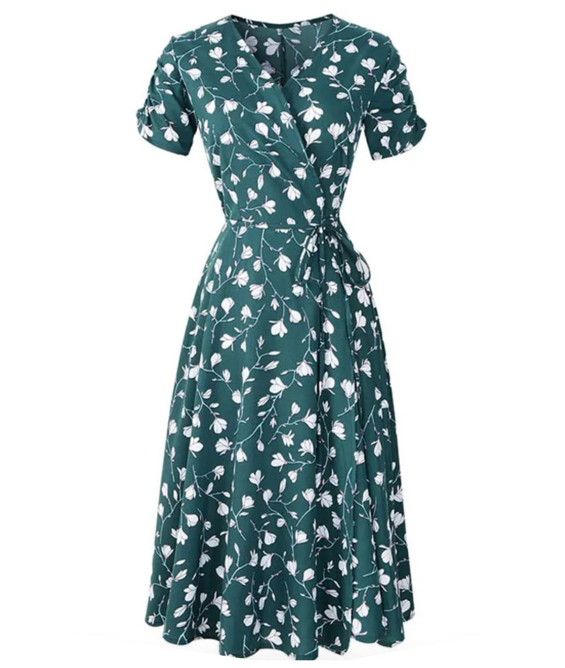Robe Été Année 60 - Madame Vintage