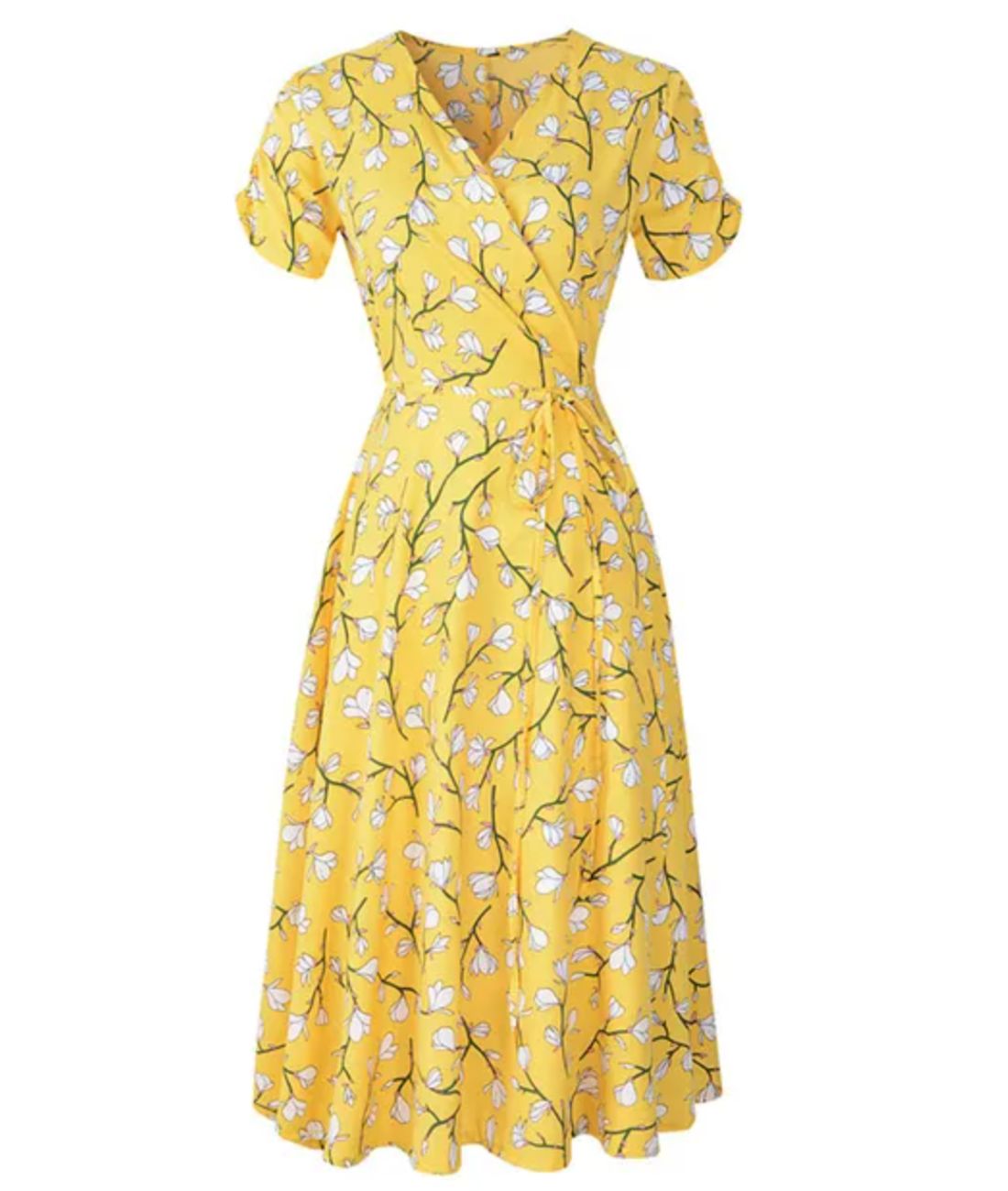 Robe Été Année 60 - Madame Vintage