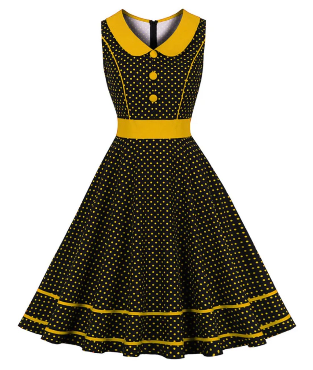 Robe Femme Pin Up - Madame Vintage