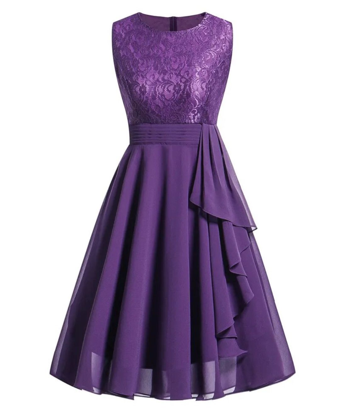 Robe Haute Couture Année 50 - Madame Vintage