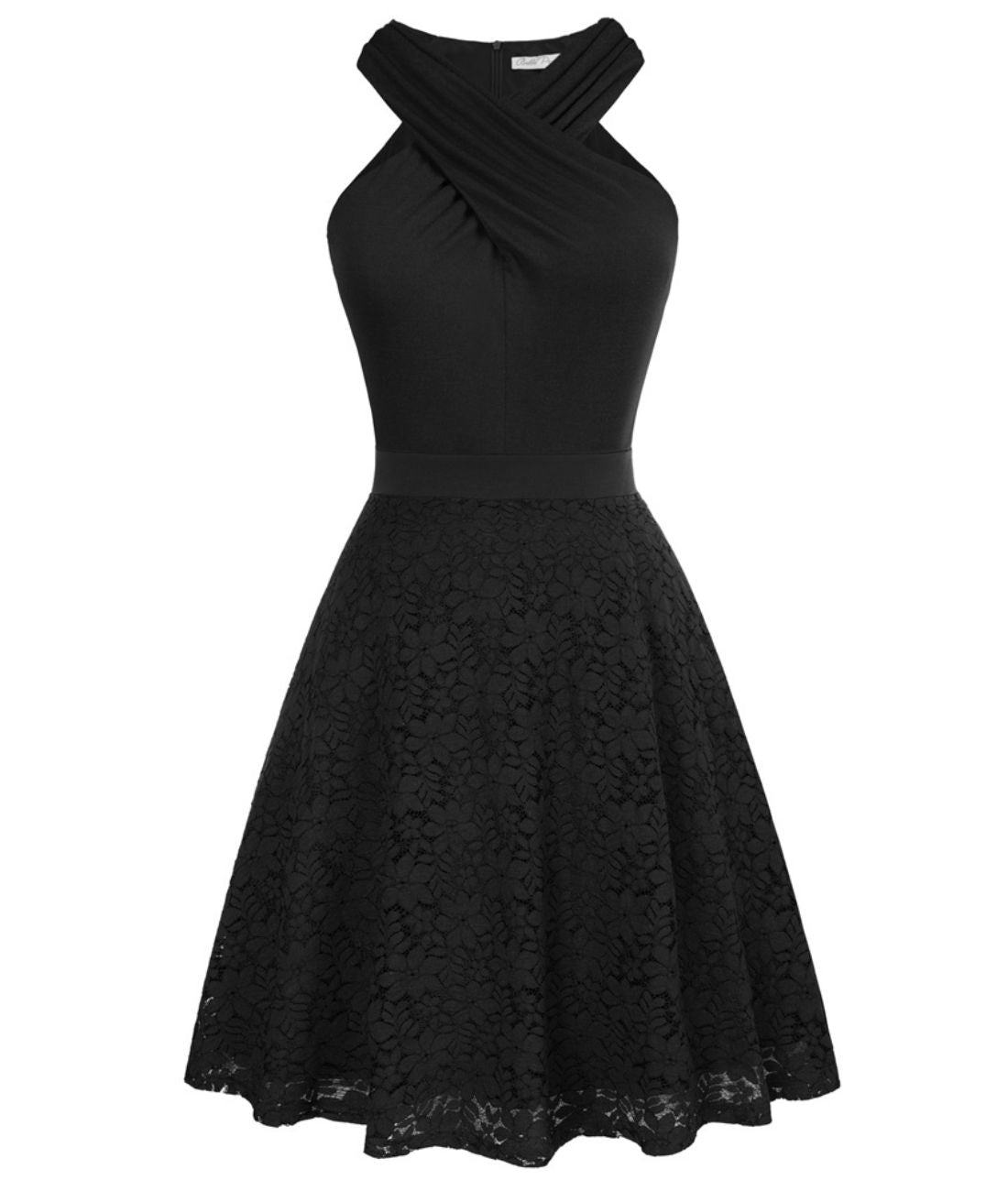 Robe Longue Femme Année 60 - Madame Vintage