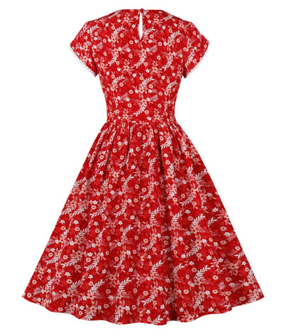 Robe Mode Année 50 Femme - Madame Vintage