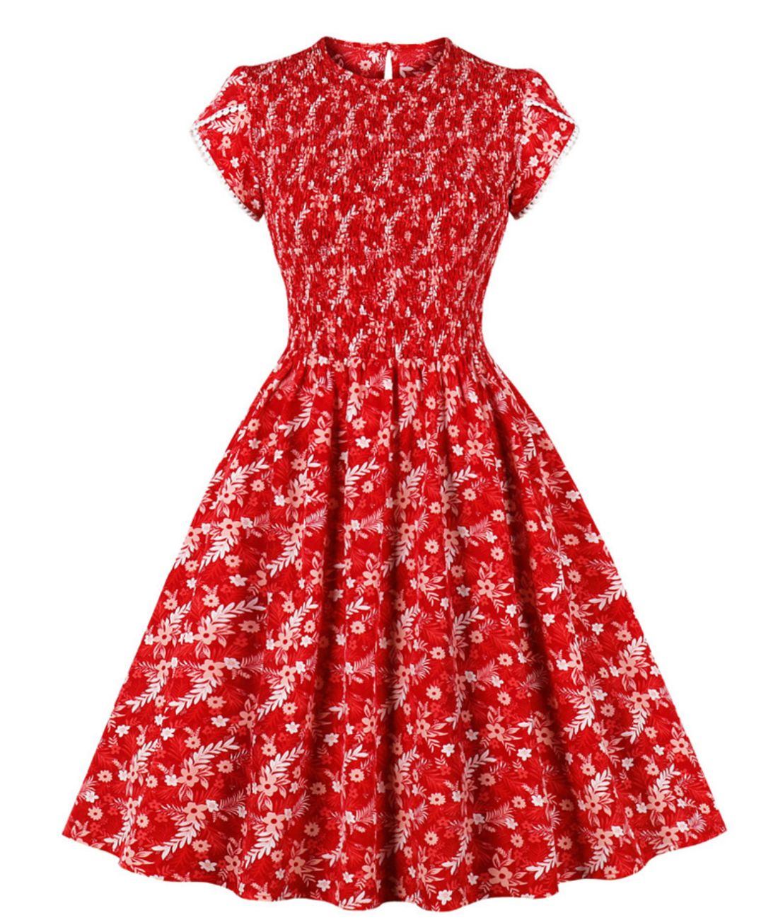 Robe Mode Année 50 Femme - Madame Vintage