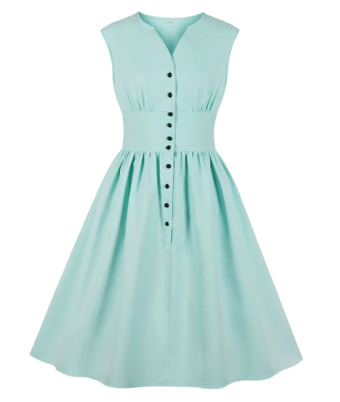 Robe Pin Up Pastel - Madame Vintage
