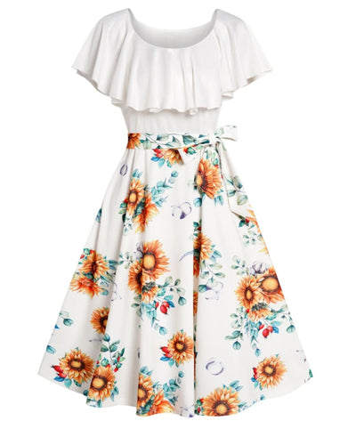 Robe Rockabilly Cérémonie - Madame Vintage