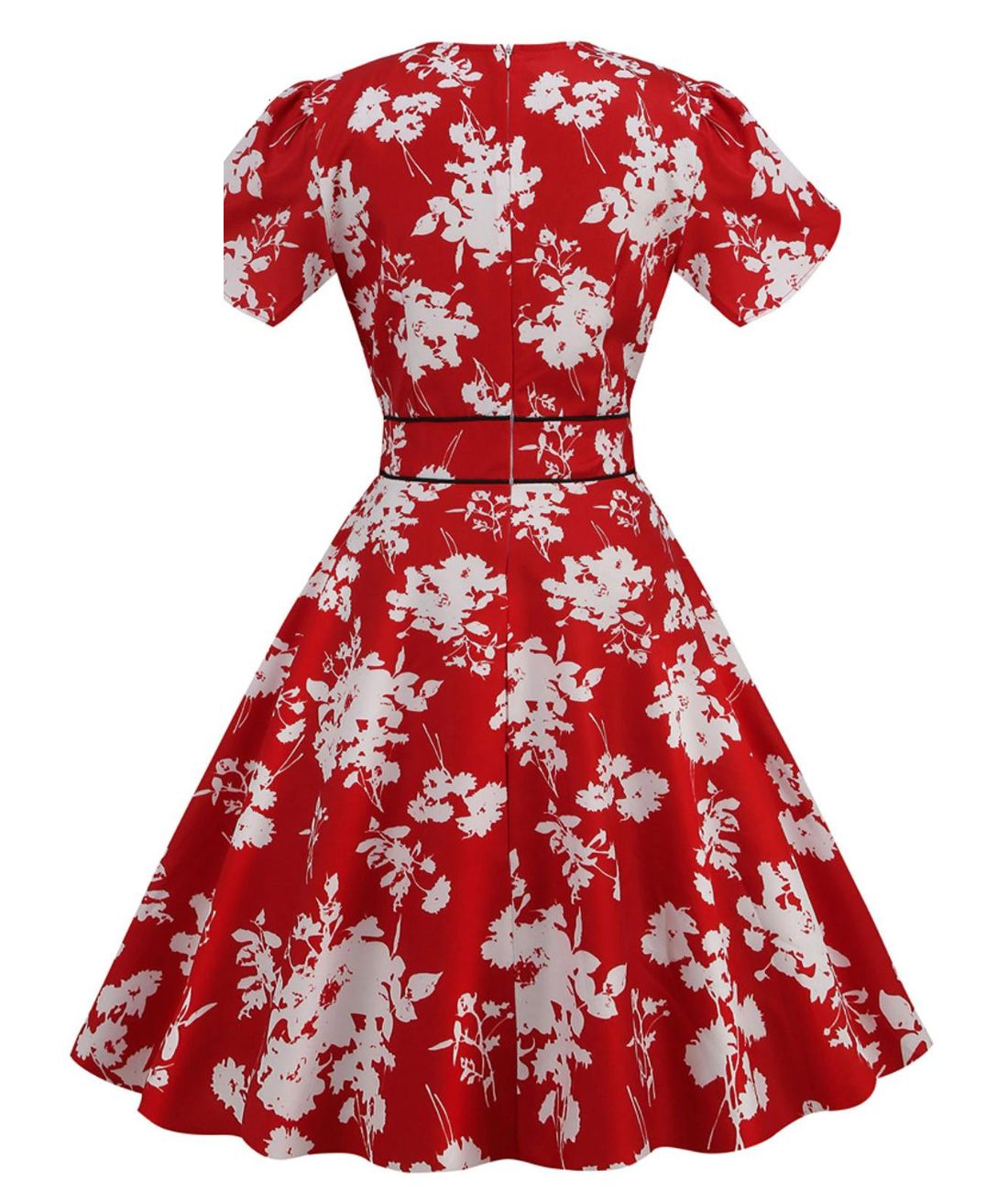 Robe Sexy Pin Up - Madame Vintage