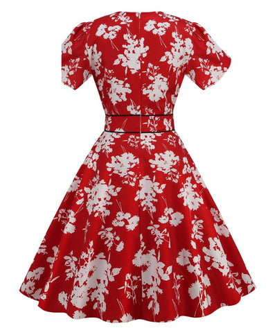 Robe Sexy Pin Up - Madame Vintage