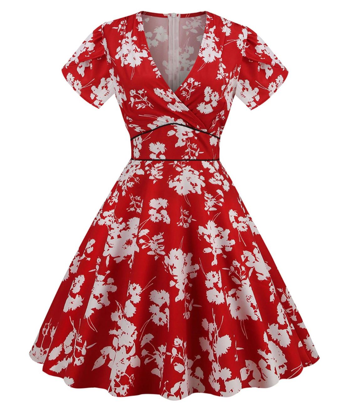 Robe Sexy Pin Up - Madame Vintage