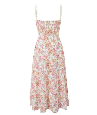Robe Trapèze Années 60 70 - Madame Vintage
