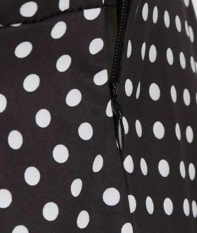 Robe Vintage Année 50 60 - Madame Vintage