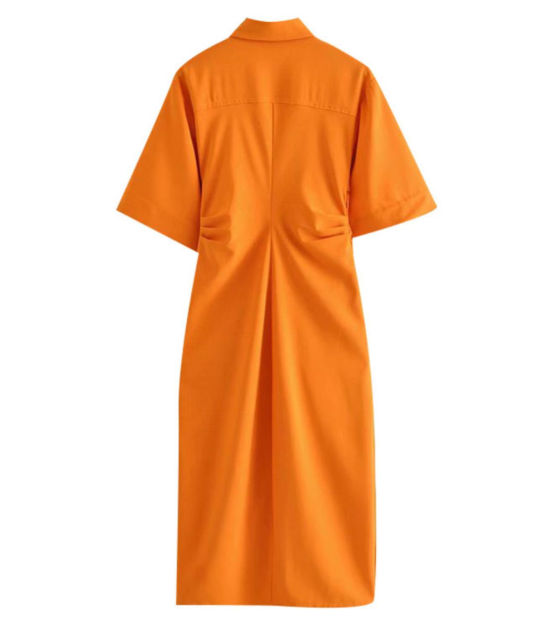 Robe Vintage Années 40 été - Madame Vintage