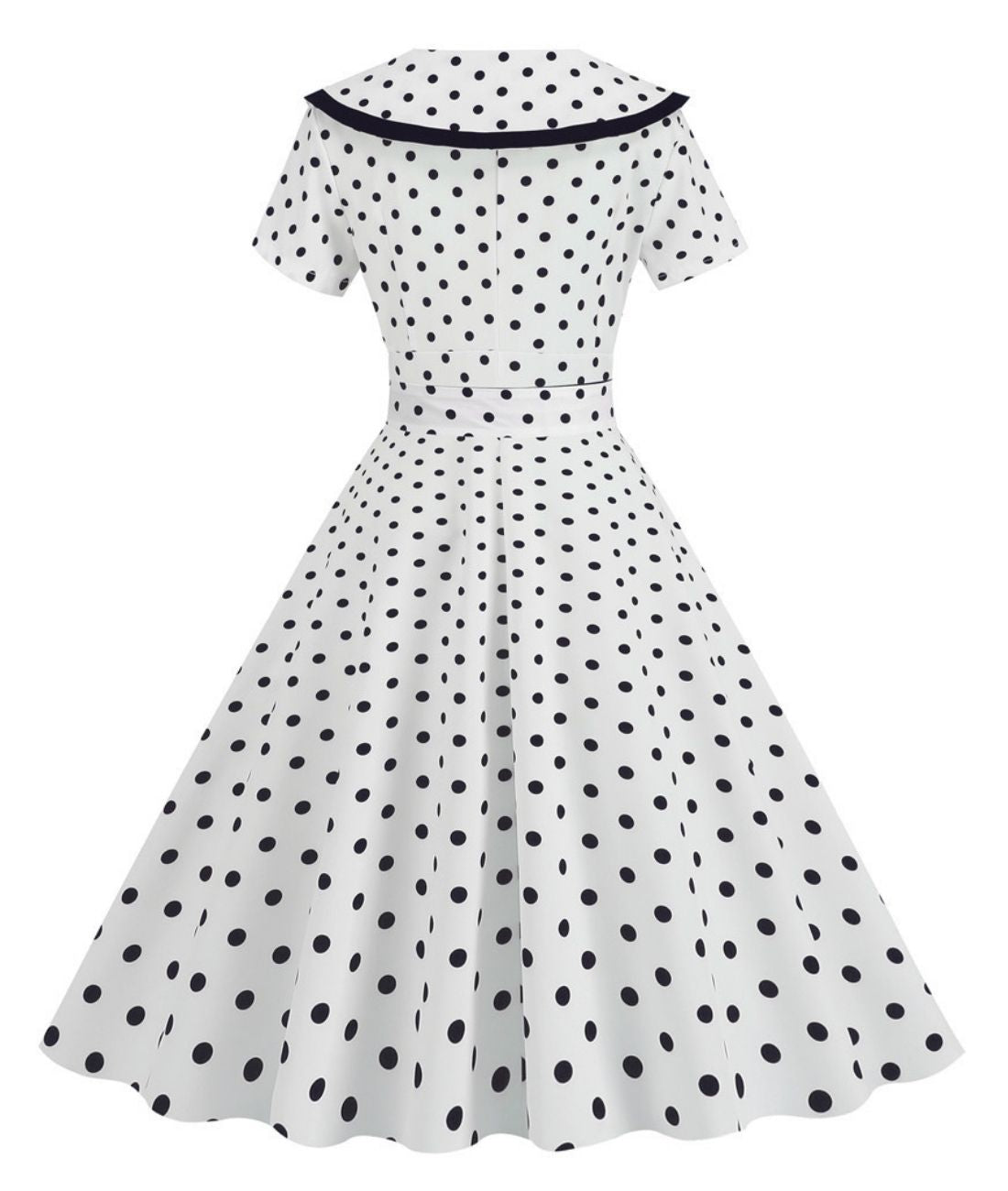 Robe Vintage Mariage Années 40 - Madame Vintage
