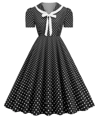 Robe Vintage Rockabilly Grande Taille - Madame Vintage