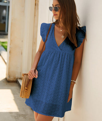 Robe Trapèze Style Année 60