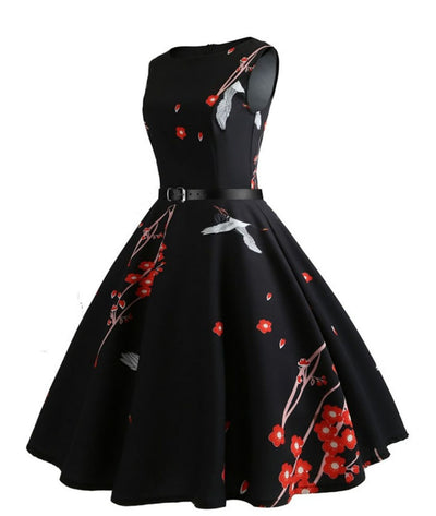 Robe Année 60 Vintage - Madame Vintage